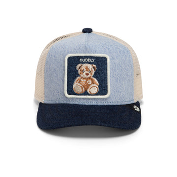 Goorin Cap Denim Cuddly Mini