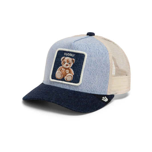 Goorin Cap Denim Cuddly Mini