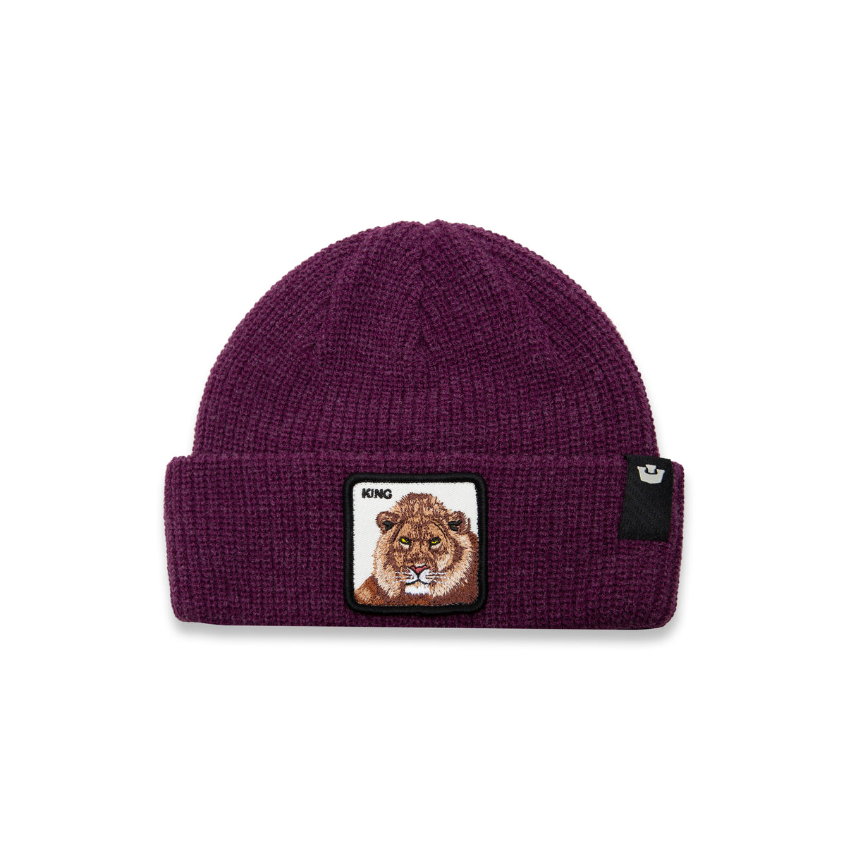 Goorin Kinder Beanie The King Beanie Mini – Ansicht 1