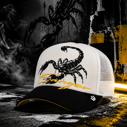 Goorin Cap Outside the Lines Scorpion