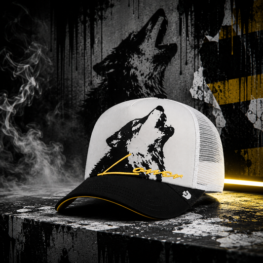 Goorin Cap Outside the Lines Wolf