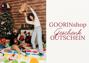 GOORINshop cadeaubon