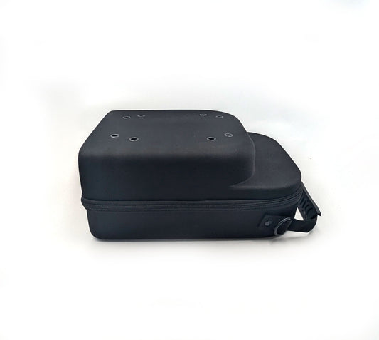 Cap transport case