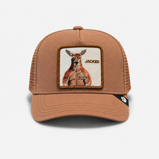 Goorin Cap Jacked